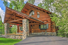 Ski-InandSki-Out Telluride Home with Deck and Hot Tub!